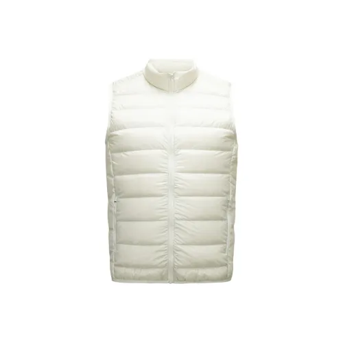 ANTA Variety Тренировки Коллекция Жилет Мужской Грубый Меланжевый Серый