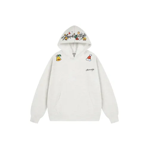 Pirkadat Унисекс Свитшоты