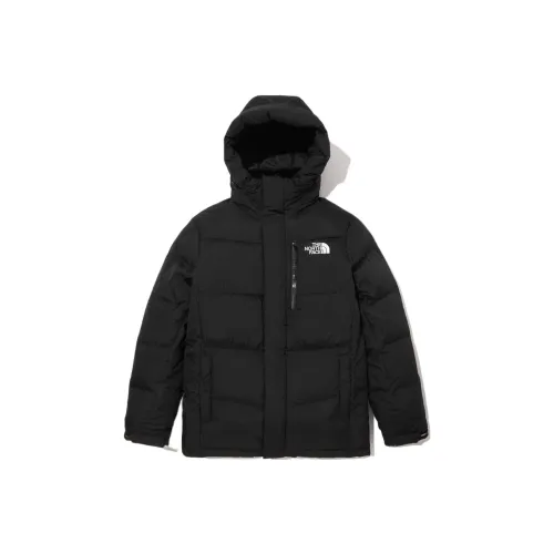 The North Face Пуховики и зимние пальто Зимний унисекс черный
