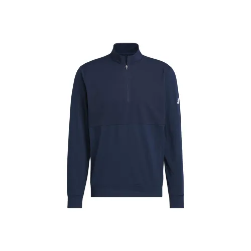 Adidas Ultimate365 Свитшот Мужской Коллегиальный Морской Синий