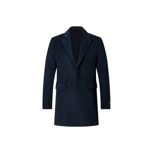 SEPTWOLVES Мужское пальто