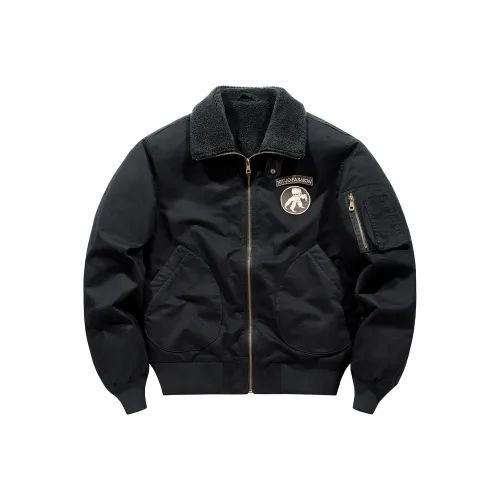 UNIWOLF Унисекс Куртки