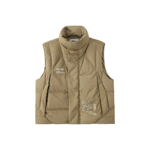 ONIARAI Мужские жилеты