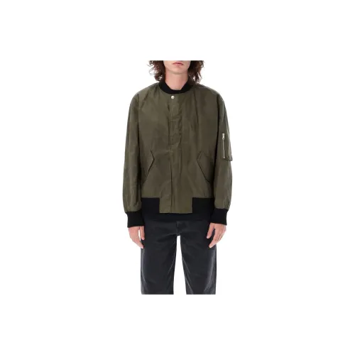 A.P.C. Joint Paragraph Зеленый Мужской Куртки
