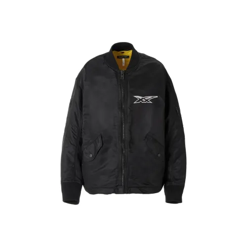 Onitsuka Tiger Bomber Куртки и Пальто Мужской Черный