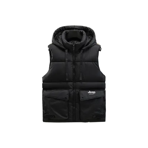 JEEP SPIRIT Унисекс Жилеты