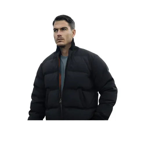 AKCLUB Vintage Collection Зимний пуховик мужской черный