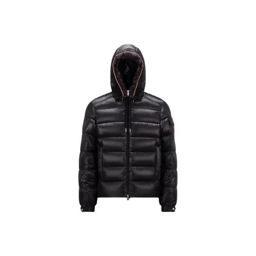 Moncler Down Jacket Men's Black