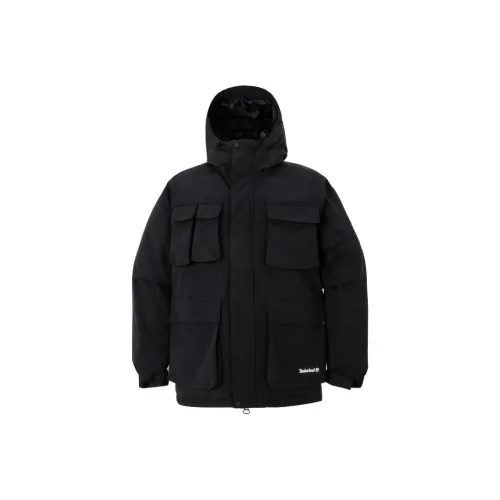 Timberland Черные Мужские Куртки