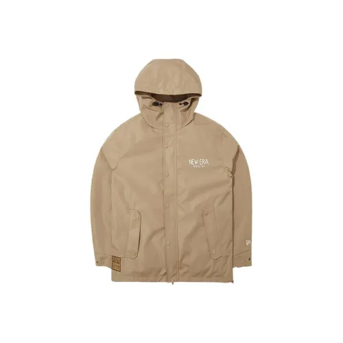 New Era Хаки Мужские Куртки