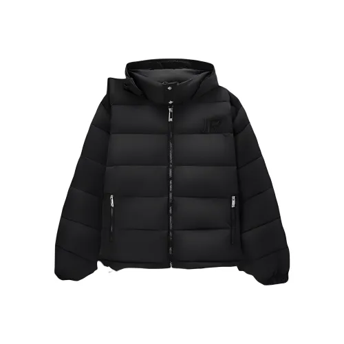 JOHN RICHMOND FW24 Пуховик Мужской Черный