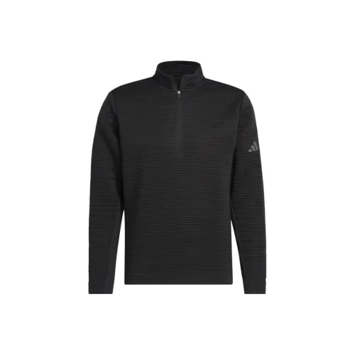 adidas Clothing Мужские черные свитшоты