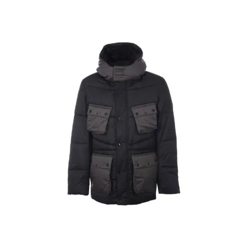 BARBOUR Куртки и Пальто Мужской Черный