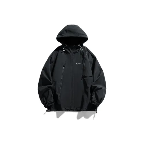 TREK TRAVEL Куртки и Пальто Мужской