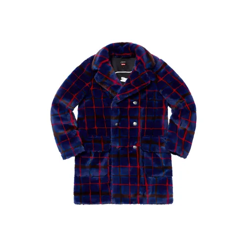 Supreme Co Branded В избранном Унисекс Пальто