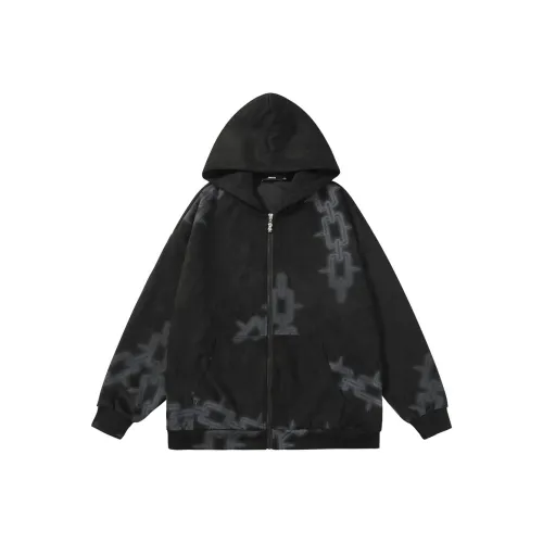 GENANX Унисекс Куртки