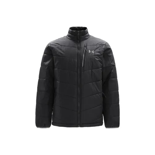 Under Armour Черные Мужские Куртки