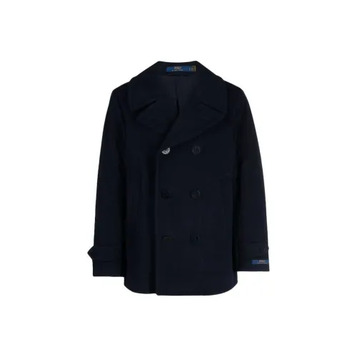 Ralph Lauren Морской Синий Мужские Куртки