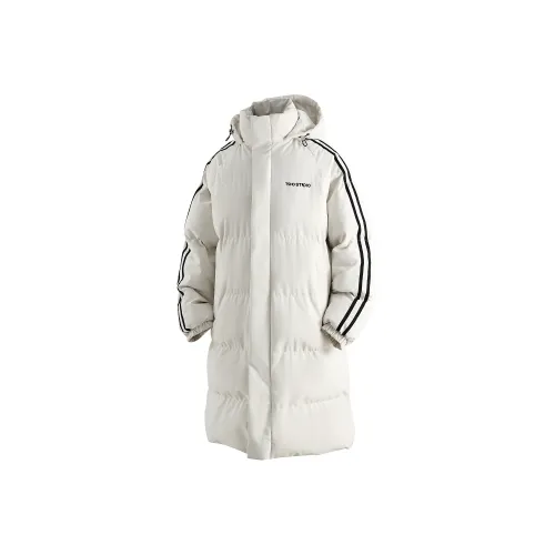 TIRED Унисекс Объемные куртки (пуховики)