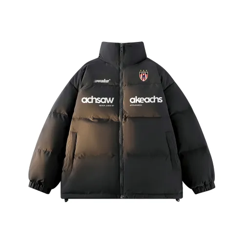 ACHS AWAKE Унисекс Пуховики