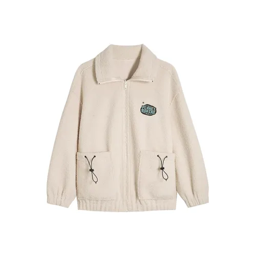 PLANET BORING Унисекс Бархатные куртки