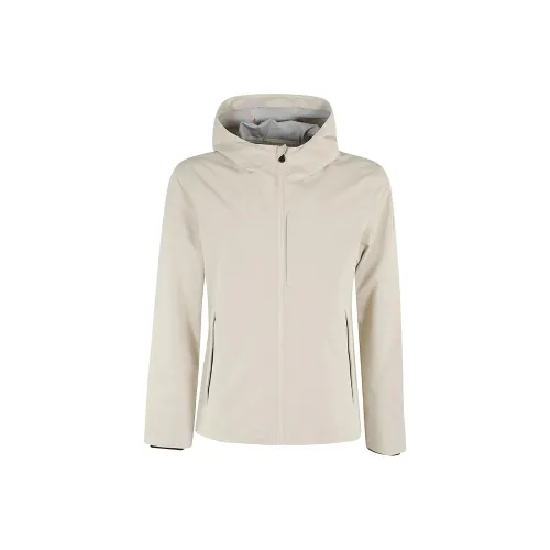 SAVE THE DUCK Куртки и Пальто Мужской Белый