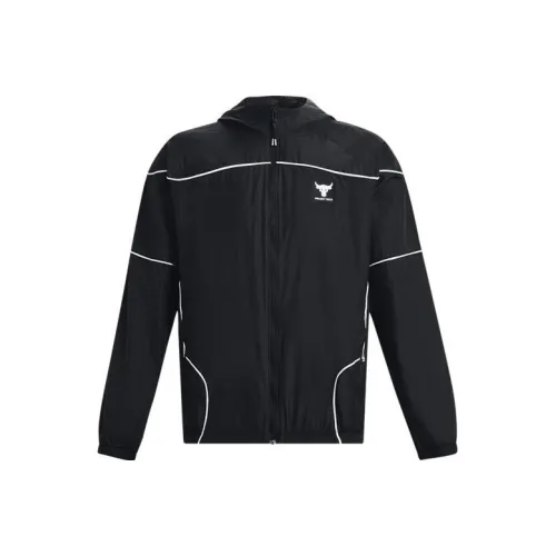 Under Armour Johnson Черные Мужские Куртки