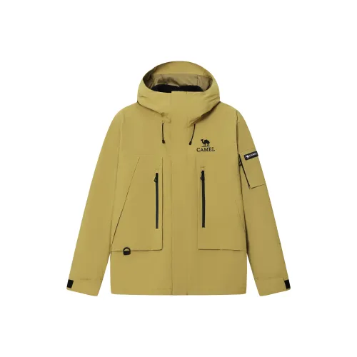 CAMEL Все Погода 3 в 1 Ветровка Унисекс