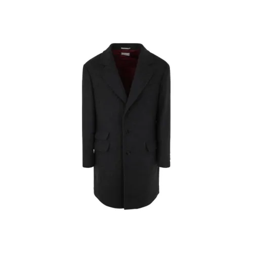 BRUNELLO CUCINELLI SS23 Пальто Мужское
