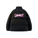 111 Черный (без капюшона, флисовая подкладка)