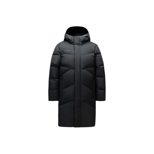 ANTA Down Jacket Unisex Основной Черный