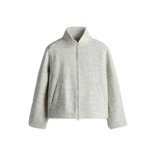 H M Куртки и Пальто Мужской Смешанный Светлый Бежевый