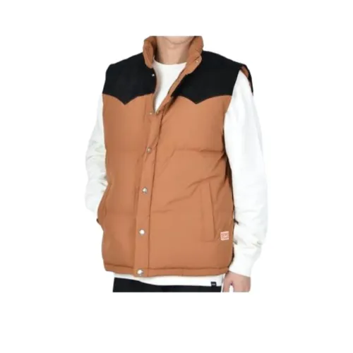 Deus Ex Machina Жилет Мужской CAMEL