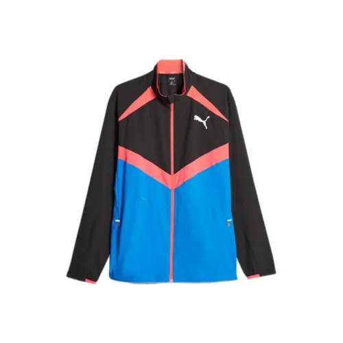 PUMA ULTRAWEAVE Синий Мужские Куртки