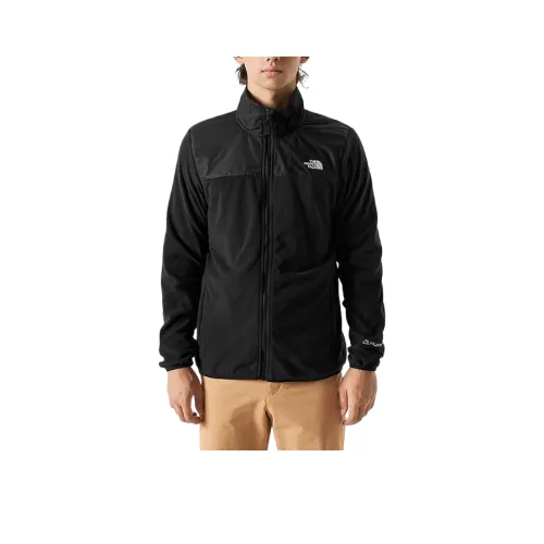 THE NORTH FACE TheNorthFace ALPINE Velvet feel Пальто Мужской Черный