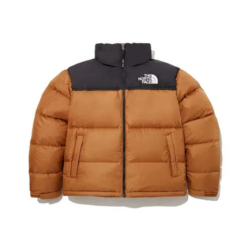 THE NORTH FACE 1996 Collection Пуховик Зимний Унисекс Оранжевый Hermes