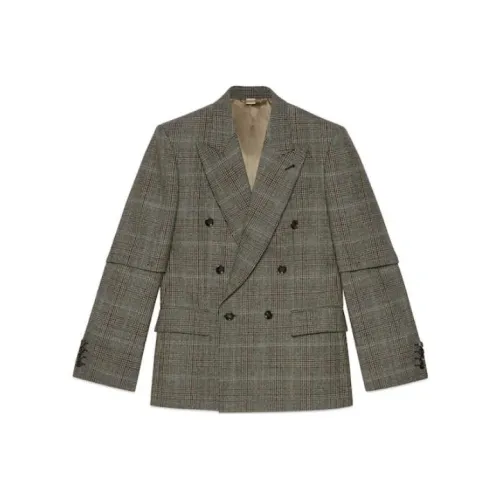 GUCCI Серый Мужской Куртки