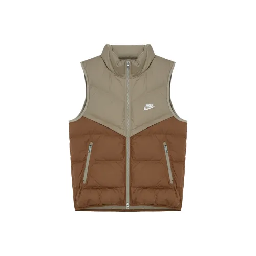 Nike SportswearStorm Форма Жилет Мужской Хаки