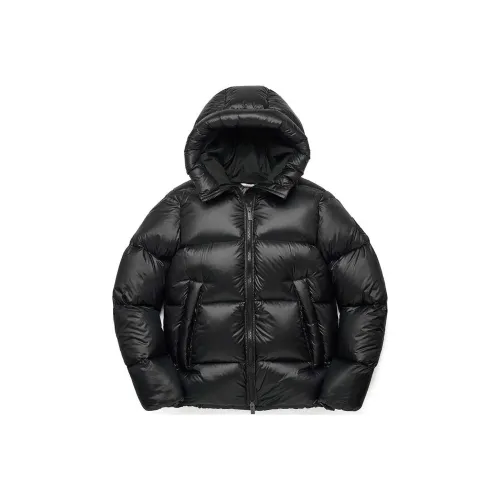 PYRENEX Черный Унисекс Пуховики