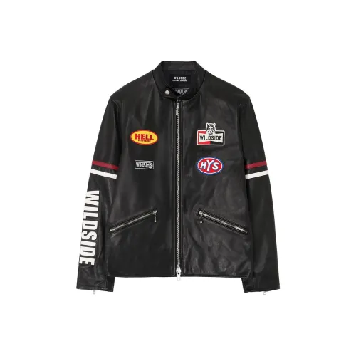 Yohji Yamamoto Черные Унисекс Куртки