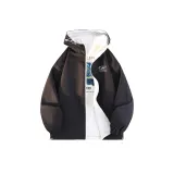 Чёрный (с капюшоном)