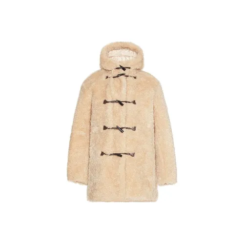 ISABEL MARANT Бежевый Мужской Куртки