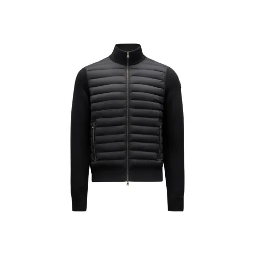 Moncler Down Jacket Men's Black