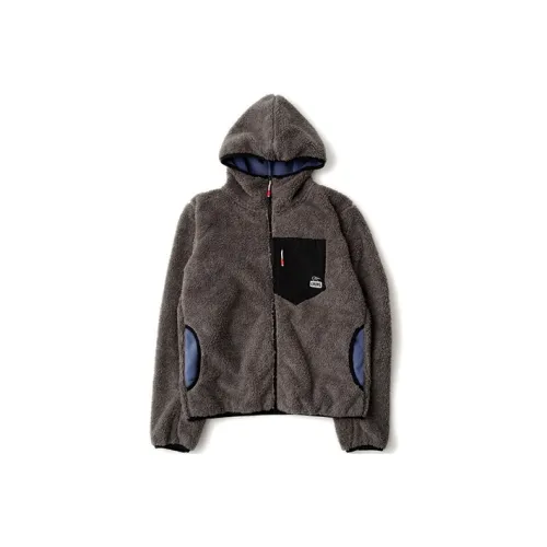 CHUMS Loose Fit Утолщенная Куртка Мужская