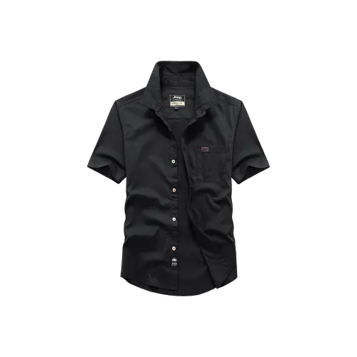 JEEP SPIRIT Унисекс Рубашки