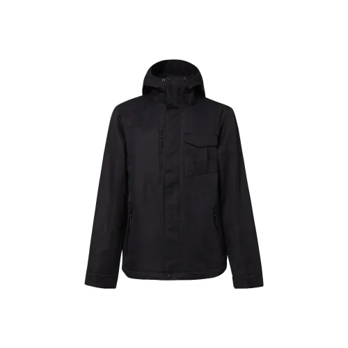 Oakley Мужские Черные Куртки