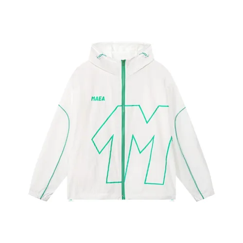 MAEA Унисекс Одежда с защитой от UV