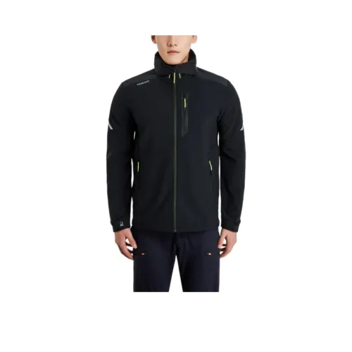 DECATHLON 500 Series TRIBORD Куртки и Пальто Мужской Графитовый Черный