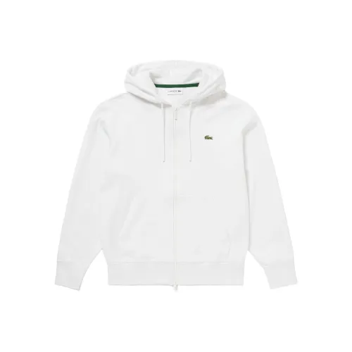 LACOSTE Куртки и Пальто Мужской Белый