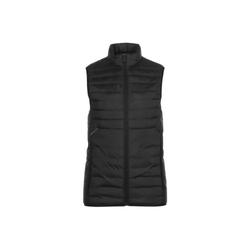 Hugo Boss Мужские черные жилеты